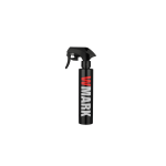 Láhev s rozprašovačem 190 ml černá WMARK NG-SB007