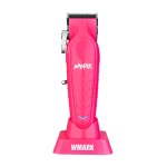 Stříhací strojek WMARK NG-139 Růžový