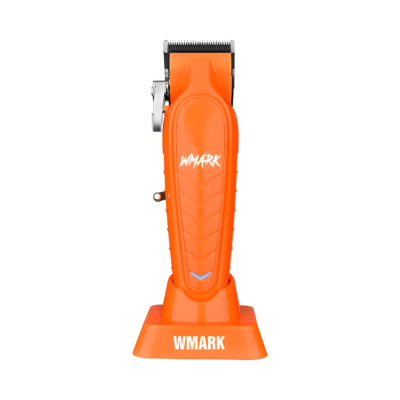Stříhací strojek WMARK NG-139 Oranžový
