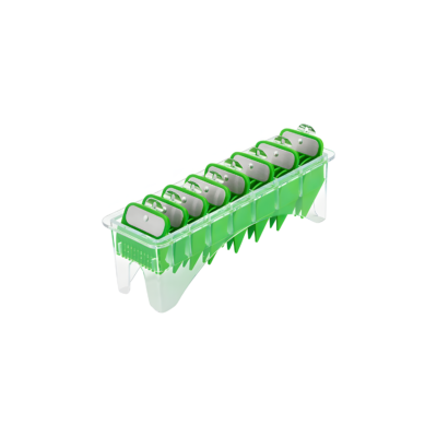 Nástavce WMARK G-10R zelené + organizér
