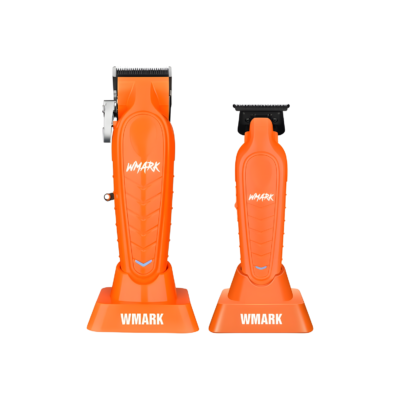 SADA Strojky NG-139 + Zastřihovač NG-339 – oranžová