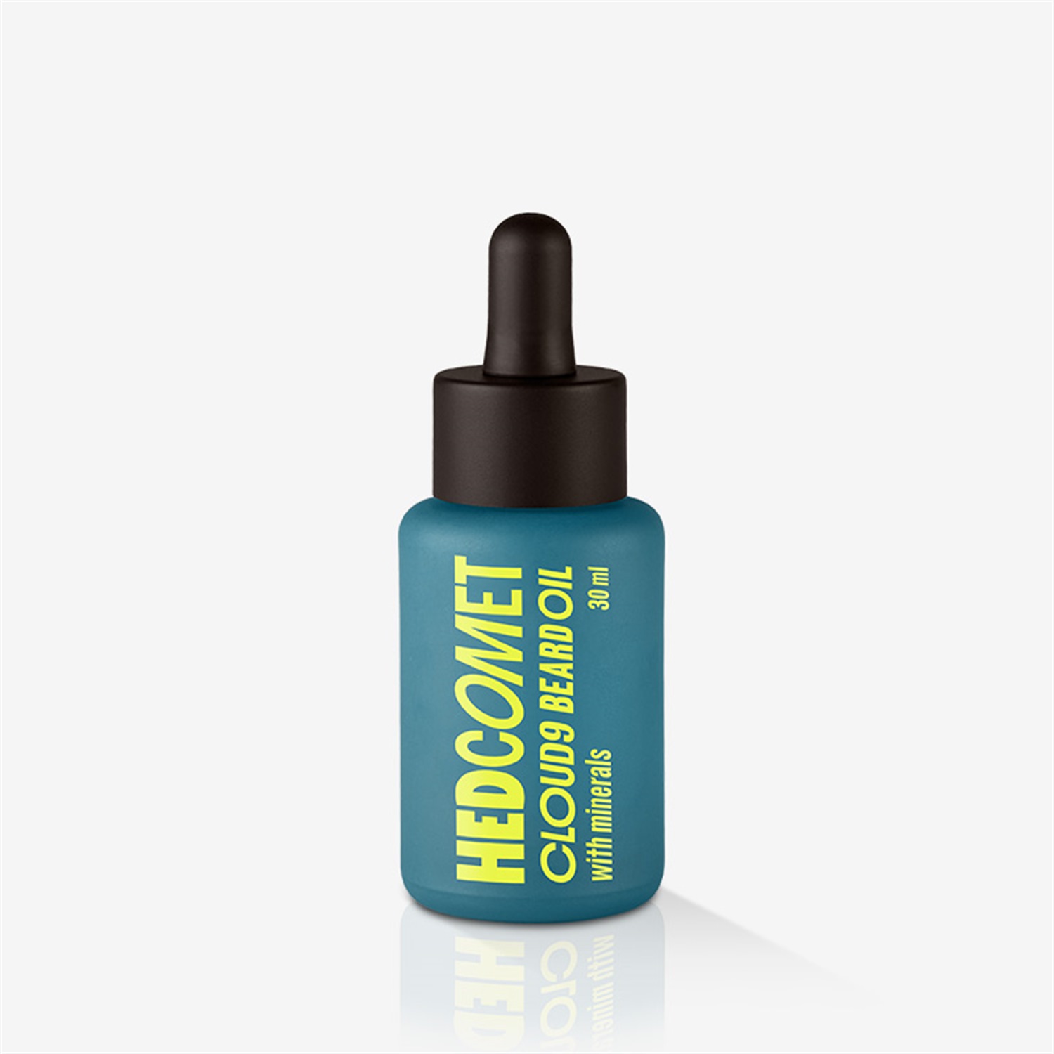 HEDCOMET Cloud9 Beard Oil – zeleně dřevitý olej na vousy