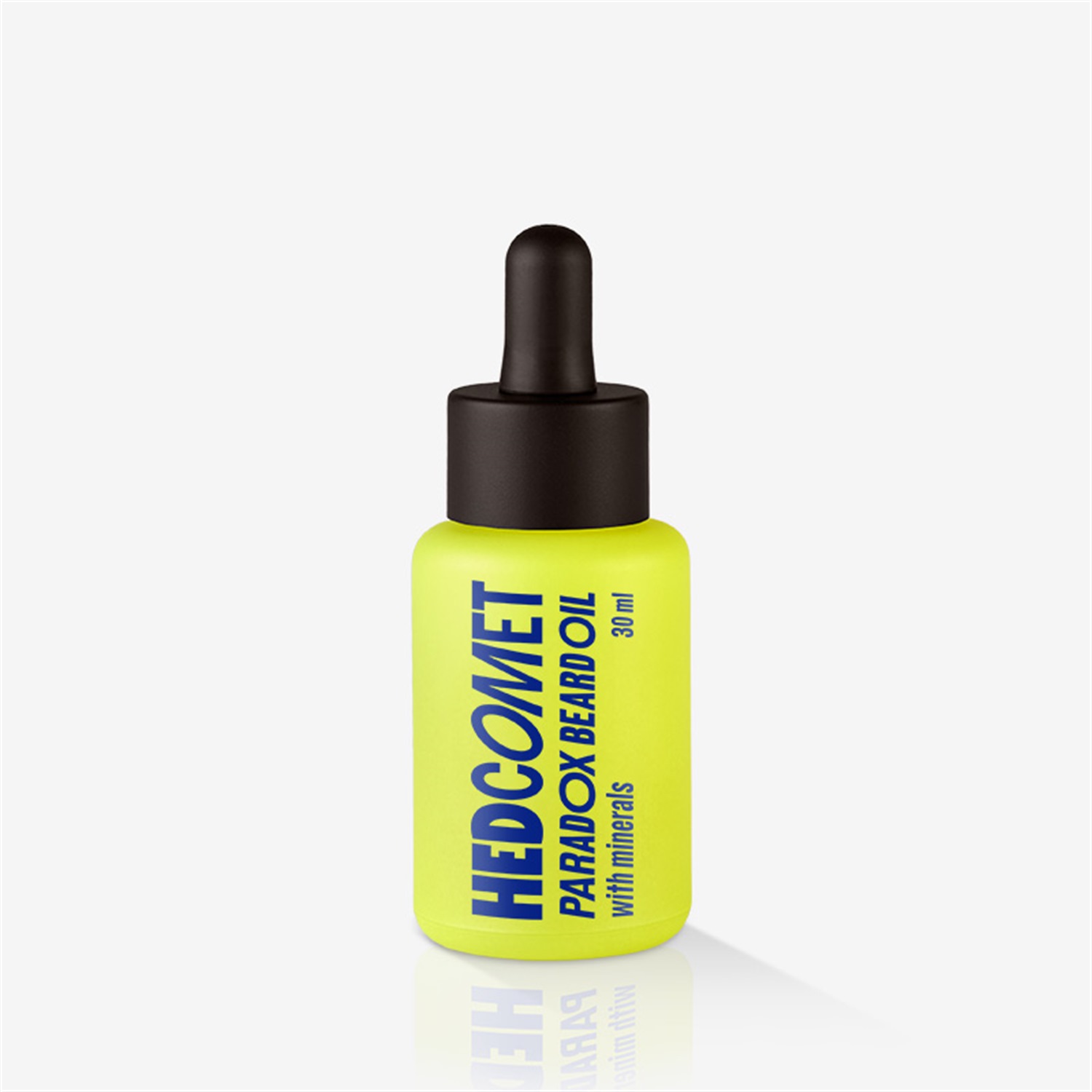 HEDCOMET Paradox Beard Oil – olej na vousy s vůní Smokey Vanilla