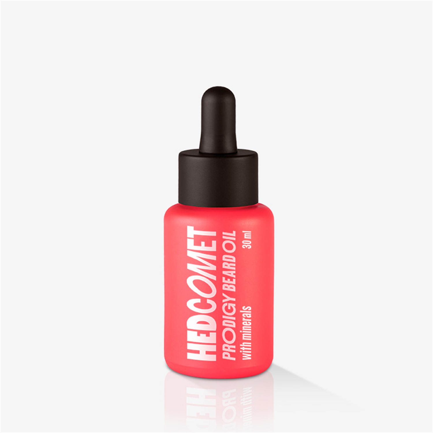 HEDCOMET Prodigy Beard Oil – pečující olej na vousy