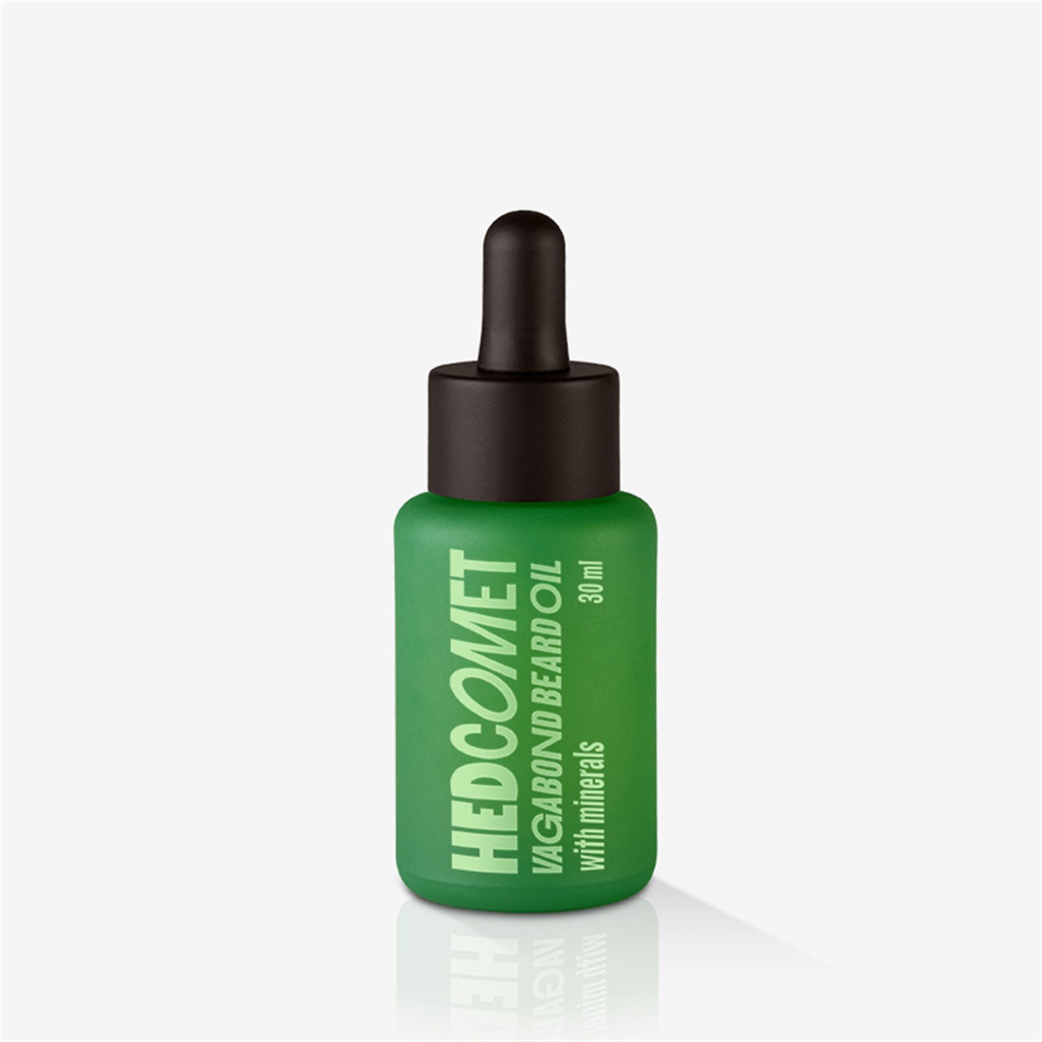 HEDCOMET Vagabond Beard Oil – olej na vousy s kolínským charakterem