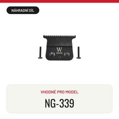 Čepel pro zastřihovač WMARK T-317 URČENÁ pro WMARK NG-339