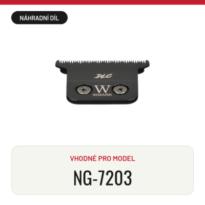 Čepel WMARK T-7203 pro zastřihovač NG-7203