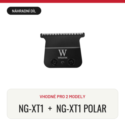 Čepel WMARK T-XT1 URČENÁ pro NG-XT1 / NG-XT1 POLAR
