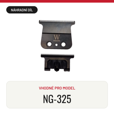 Čepel WMARK T-325 pro zastřihovač NG-325