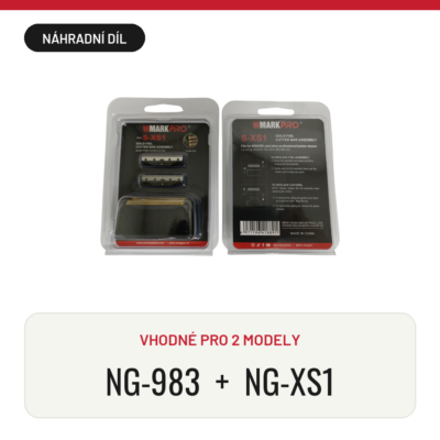 Fólie + čepel pro shaver WMARK NG-983 a WMARK NG-XS1