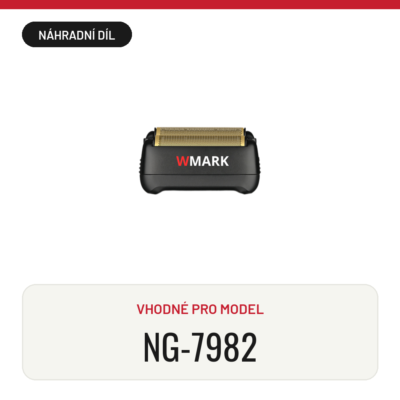 Čepel a fólie pro shaver NG-7982
