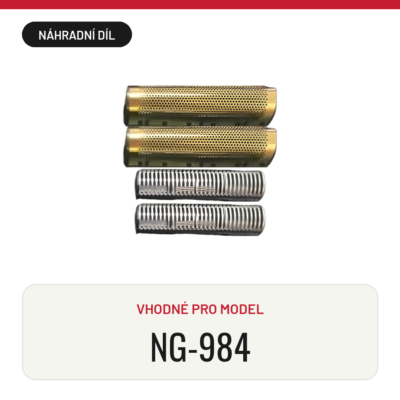 Fólie + čepel pro shaver NG-984