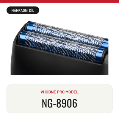 Fólie a čepele pro shaver WMARK NG-8906