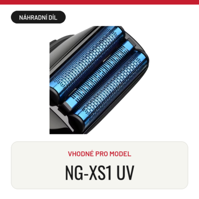 Fólie a čepele pro shaver WMARK NG-XS1 UV