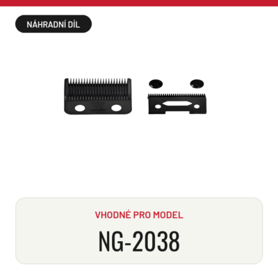 Čepel WMARK W-2038 pro střihací strojek NG-2038