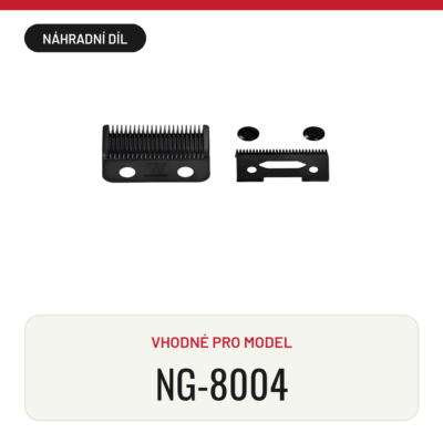 Náhradní čepel WMARK pro střihací strojek NG-8004