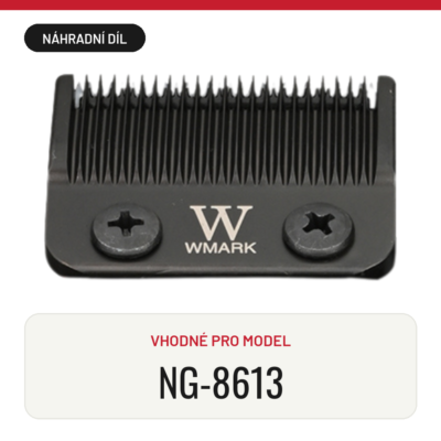Čepel pro střihací strojek WMARK NG-8613