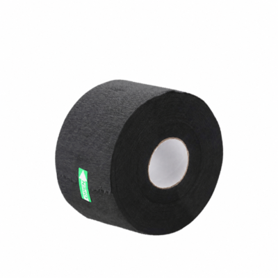 WMARK W-100B — černý kadeřnický papír na krk — balení 5 rolí