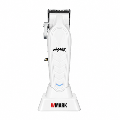 Střihací strojek WMARK NG-139 — bílý