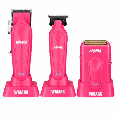 Set WMARK NG-139 + NG-339 + NG-938 — růžový