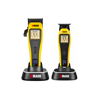 Sada WMARK NG-X1 PLUS SET + NG-XT1 PLUS Žlutá